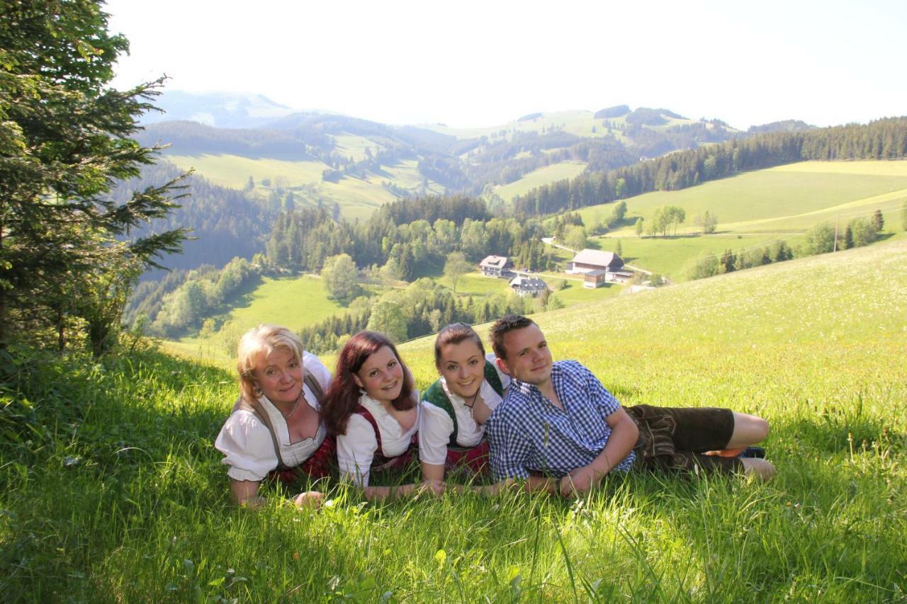 Kornreitherhaus Breitenbach 外观 照片