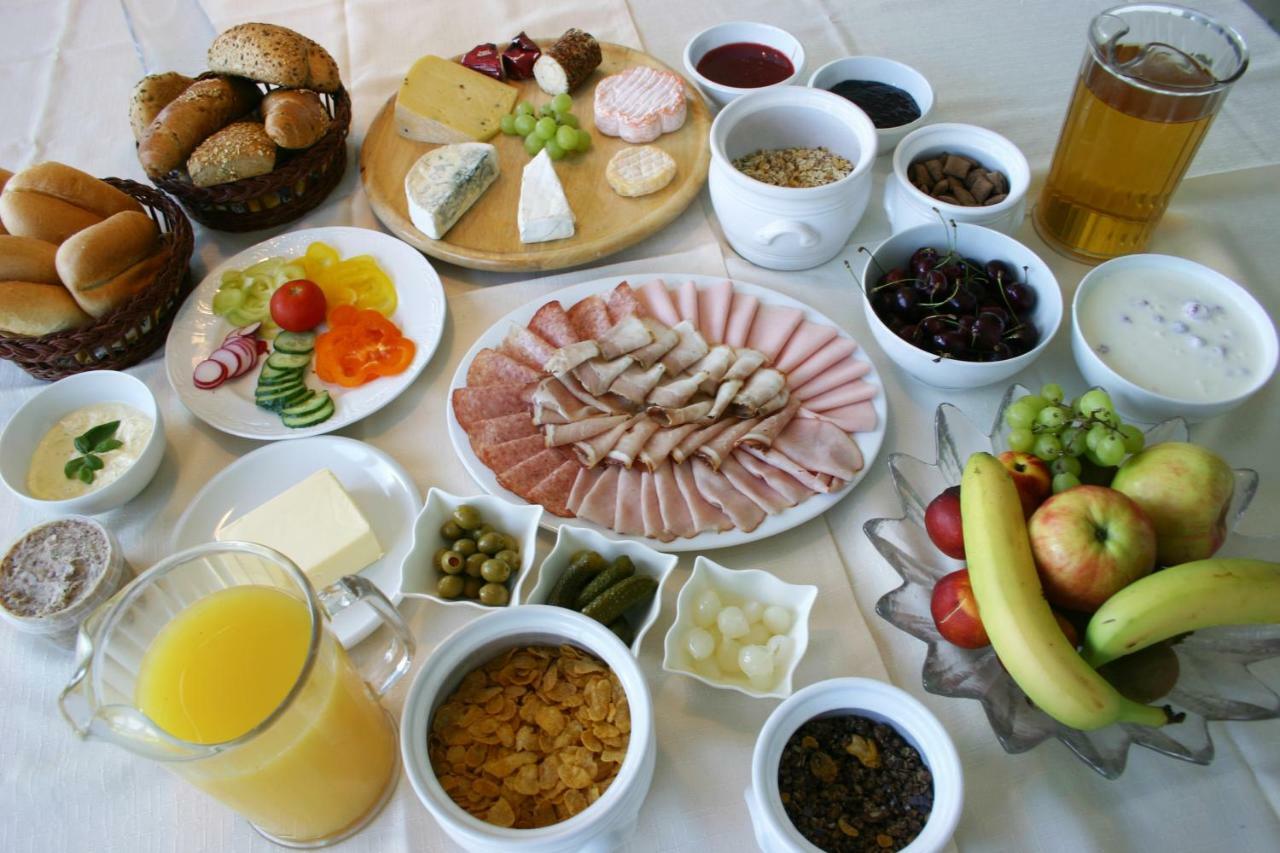 Kornreitherhaus Breitenbach 外观 照片